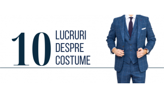 10 lucruri despre costume