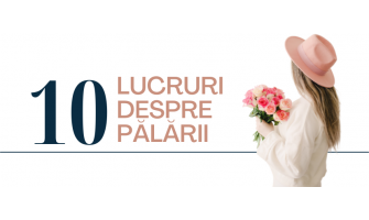 10 lucruri despre pălării