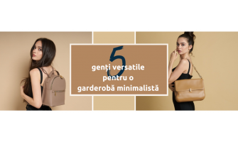 5 Genți Versatile: cele mai bune opțiuni pentru o garderobă minimalistă