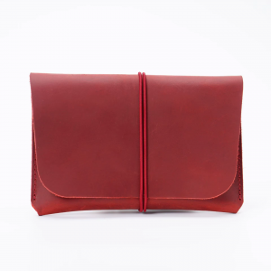 Portofel Mabel Bordo Pentru Documente