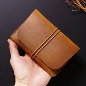 Portofel Mabel Camel Pentru Documente