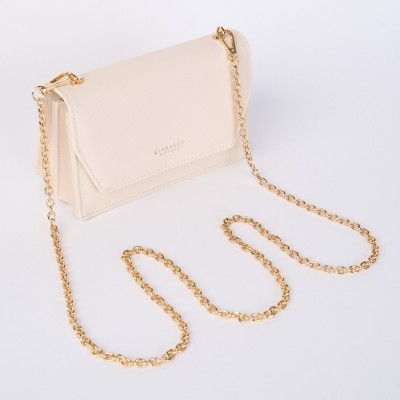 Geanta Bej Tip Caseta