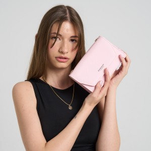 Geanta Roz Tip Caseta Geanta Roz Tip Caseta