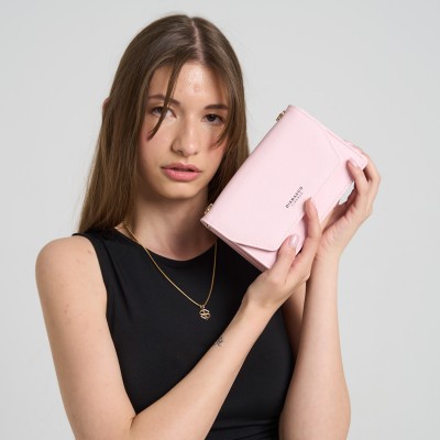 Geanta Roz Tip Caseta