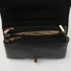 Geanta Neagra Crossbody Cu Clapa