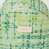 Rucsac Manhattan Verde Textil