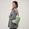 Rucsac Manhattan Verde Textil