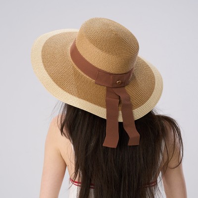 Palarie De Soare Floppy Camel