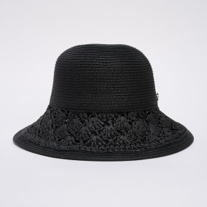 Palarie Pescareasca Tip Impletitura Neagra Palarie Pescareasca Tip Impletitura Neagra