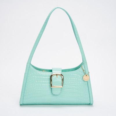 Geanta Verde De Umar Aspect Sarpe