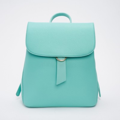 Rucsac Verde Cu Snur