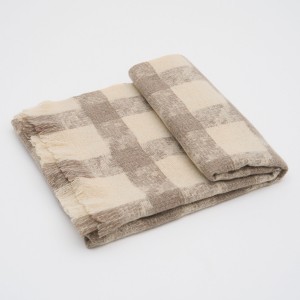 Fular Soft Bej Ecosez Fular Soft Bej Ecosez