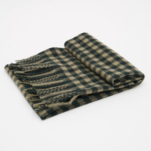 Fular Cu Carouri Verzi Fular Cu Carouri Verzi