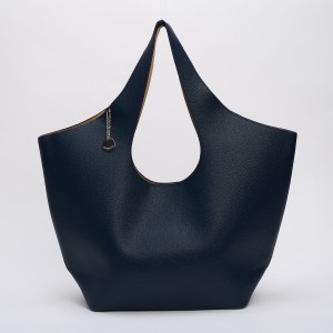 Geanta Shopper Maxi Bleumarin Geanta Shopper Maxi Bleumarin