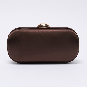 Clutch Maddy Rigid Maro Cu Lant Auriu Clutch Maddy Rigid Maro Cu Lant Auriu