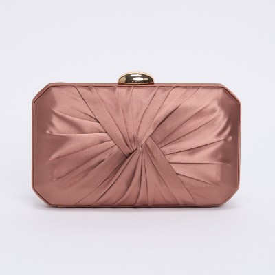 Clutch Bag Cu Detalii Roz