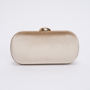 Clutch Ava Bej Oval Clutch Ava Bej Oval