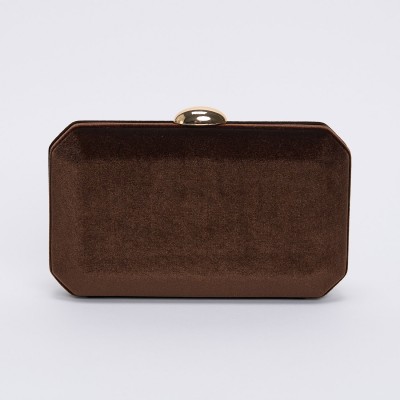 Clutch Juliet Catifelat Maro
